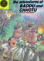 ACK 251 The Adventures Of Baddu And Chhotu