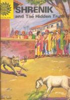 ACK 322 (730) Shrenik and The Hidden Truth (Jaina Tales)