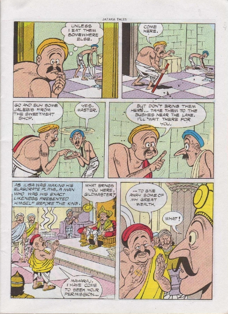 616 - Jataka Tales - Tales of Misers pdf_Page_4
