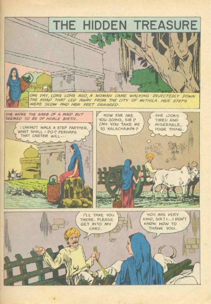 Jataka Tales The Rightful King and Other Stories_Page_34