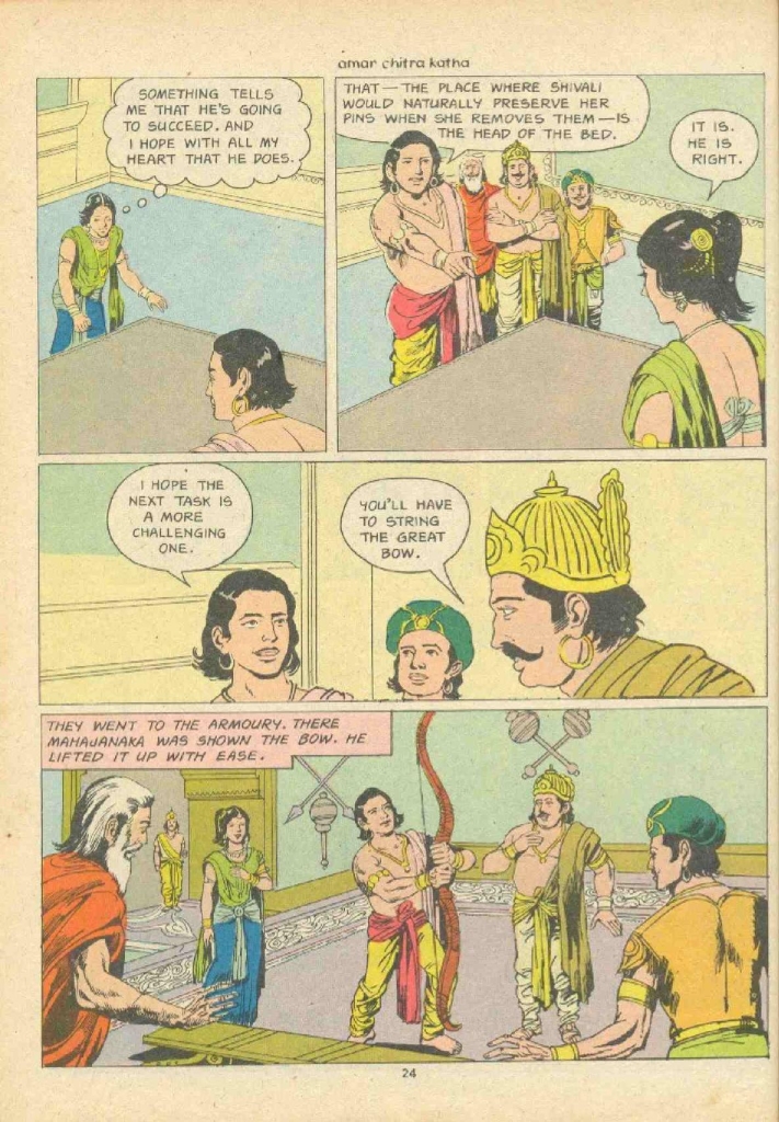 Jataka Tales The Rightful King and Other Stories_Page_57