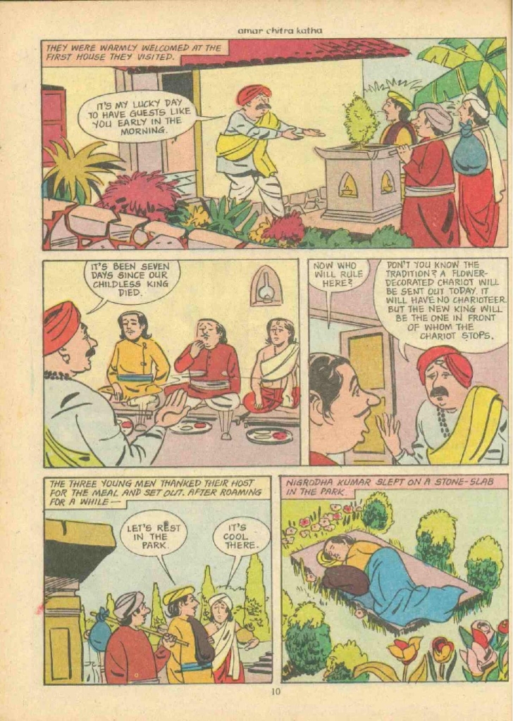 Jataka Tales The Rightful King and Other Stories_Page_74