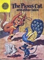 The Pious Cat and other tales