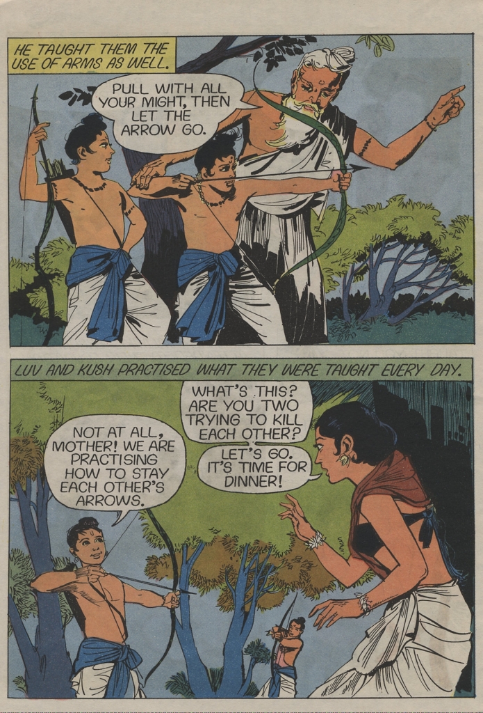 Amar Chitra Katha - 018 - 10