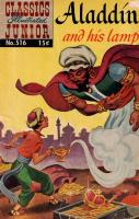 516 Aladdin and his Lamp