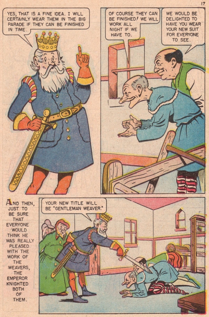 CLASSICS ILLUSTRATED JUNIOR 517 17