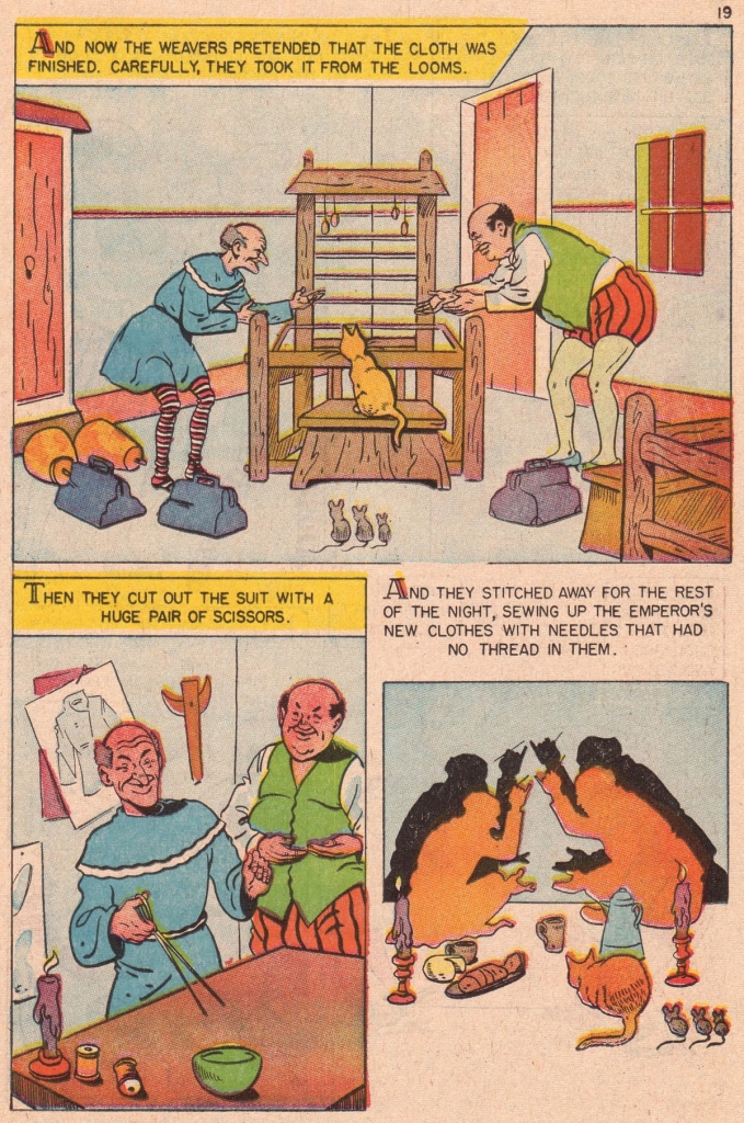 CLASSICS ILLUSTRATED JUNIOR 517 19