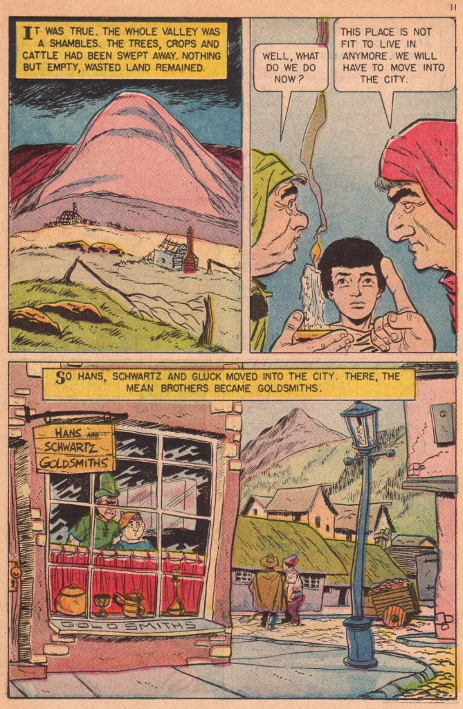 CLASSICS ILLUSTRATED JUNIOR 521 11