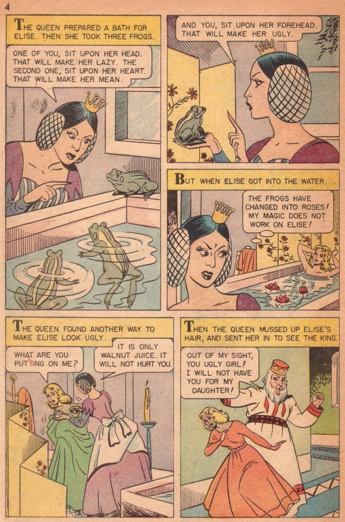 CLASSICS ILLUSTRATED JUNIOR 524 04