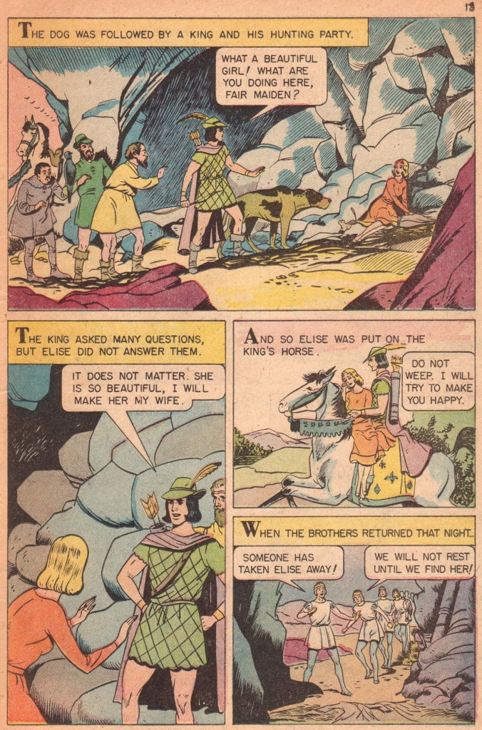 CLASSICS ILLUSTRATED JUNIOR 524 13