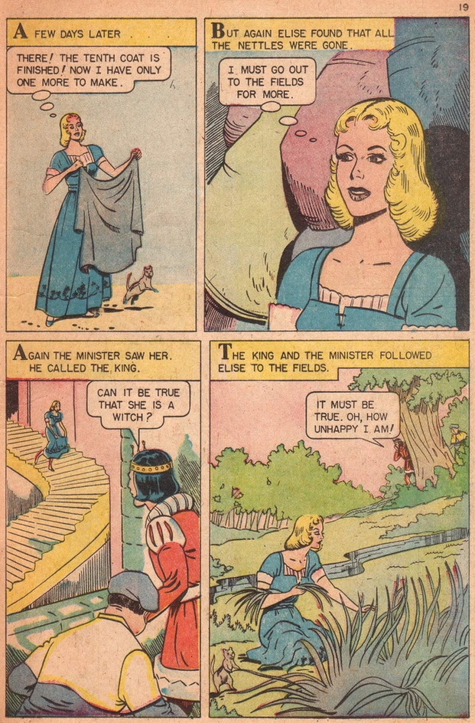 CLASSICS ILLUSTRATED JUNIOR 524 19