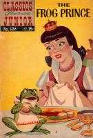 526 Frog Prince