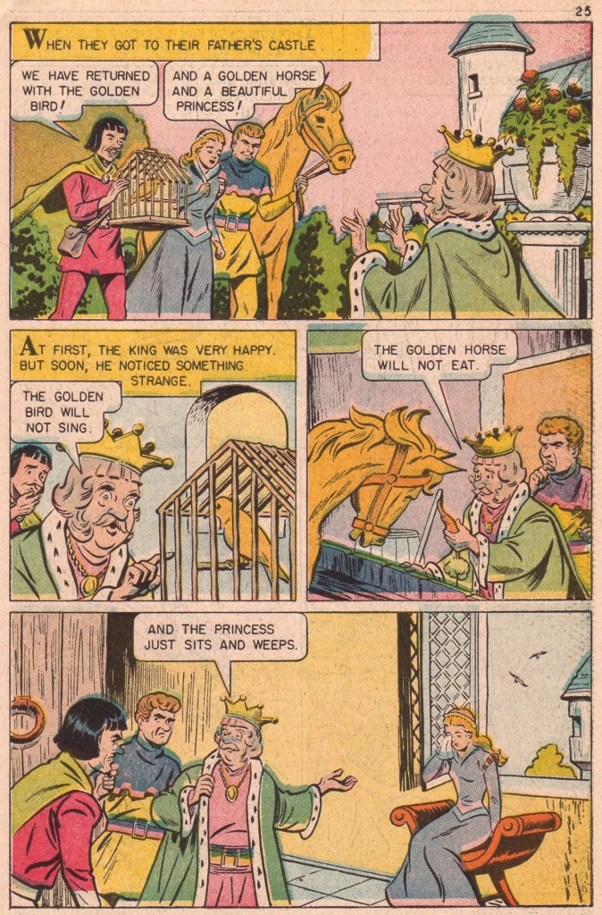 CLASSICS ILLUSTRATED JUNIOR 530 25