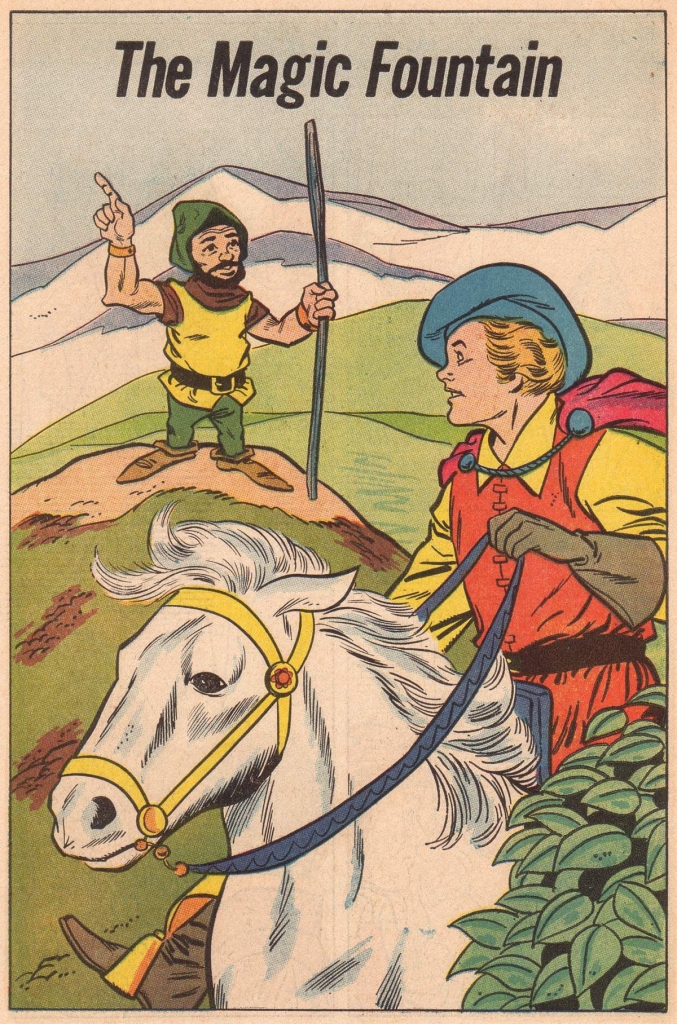 CLASSICS ILLUSTRATED JUNIOR 533 01