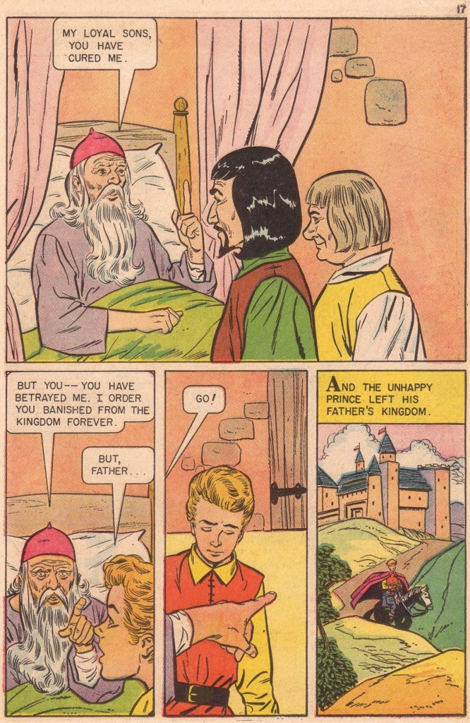 CLASSICS ILLUSTRATED JUNIOR 533 17