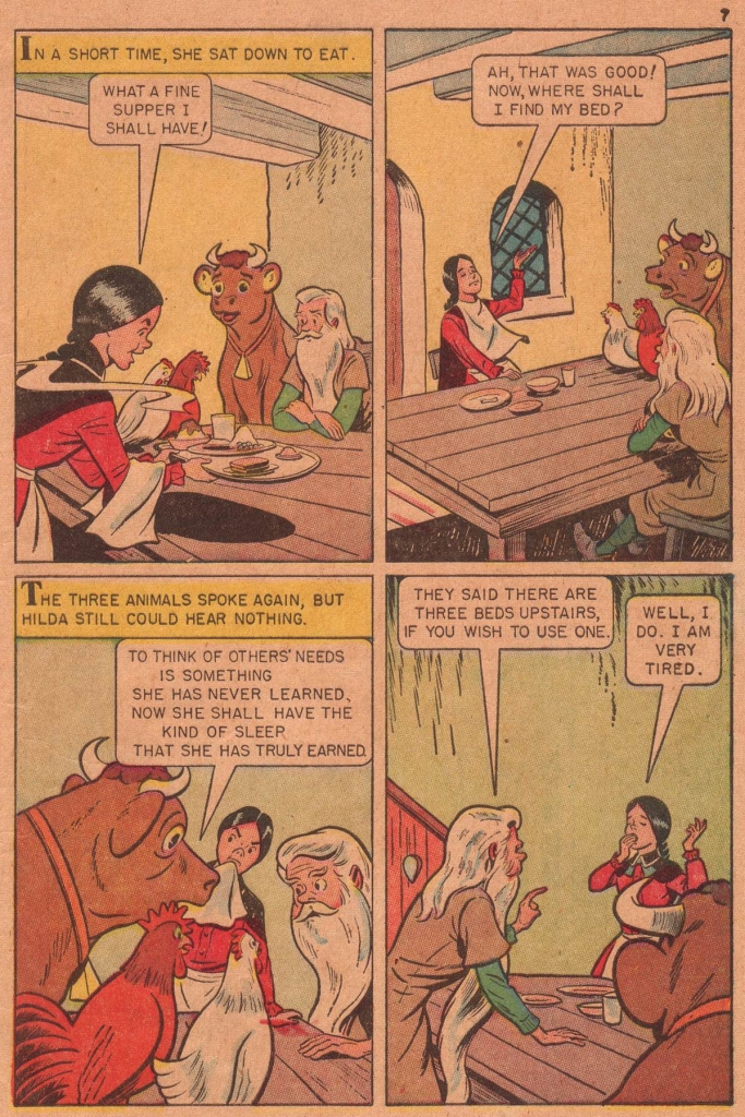 CLASSICS ILLUSTRATED JUNIOR 543 07