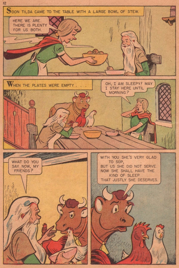 CLASSICS ILLUSTRATED JUNIOR 543 12