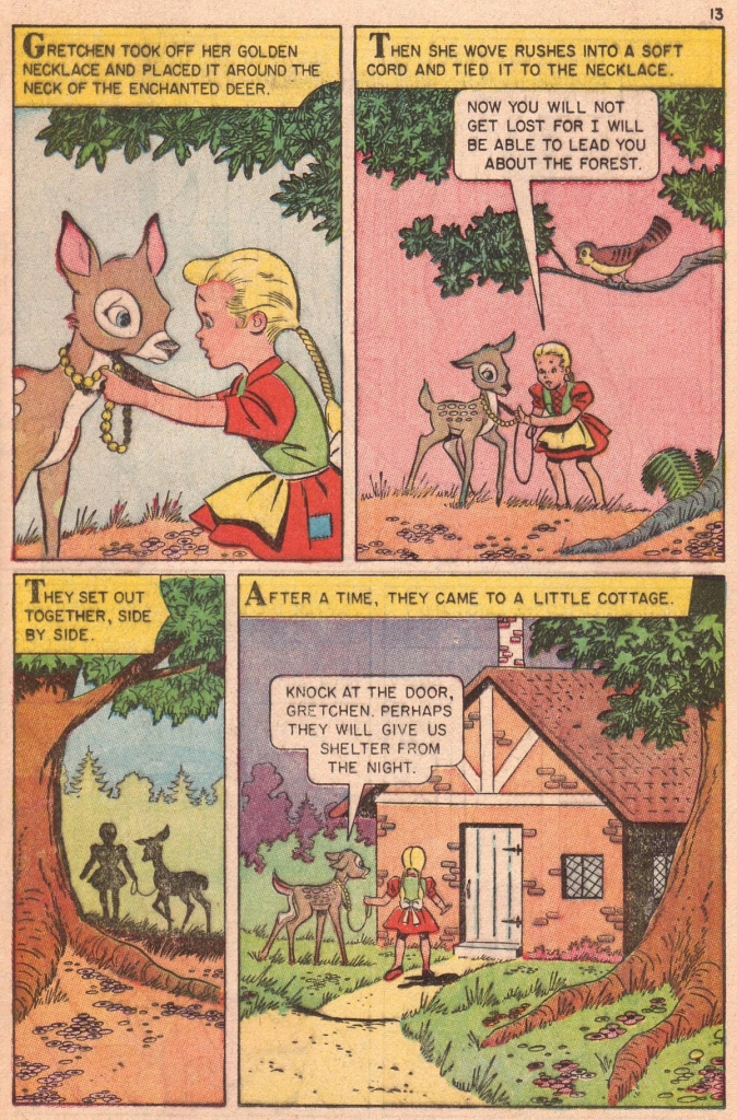 CLASSICS ILLUSTRATED JUNIOR 554 13