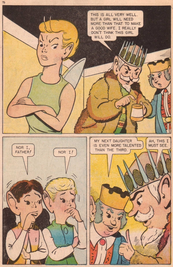 CLASSICS ILLUSTRATED JUNIOR 556 16