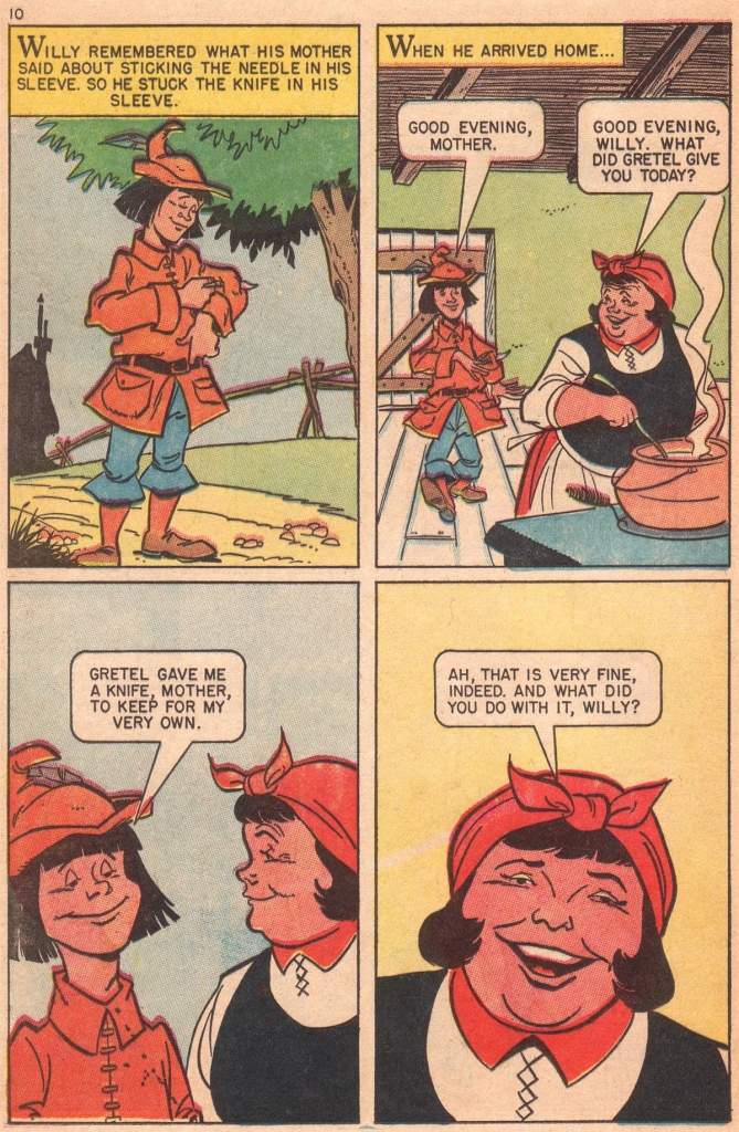 CLASSICS ILLUSTRATED JUNIOR 557 10