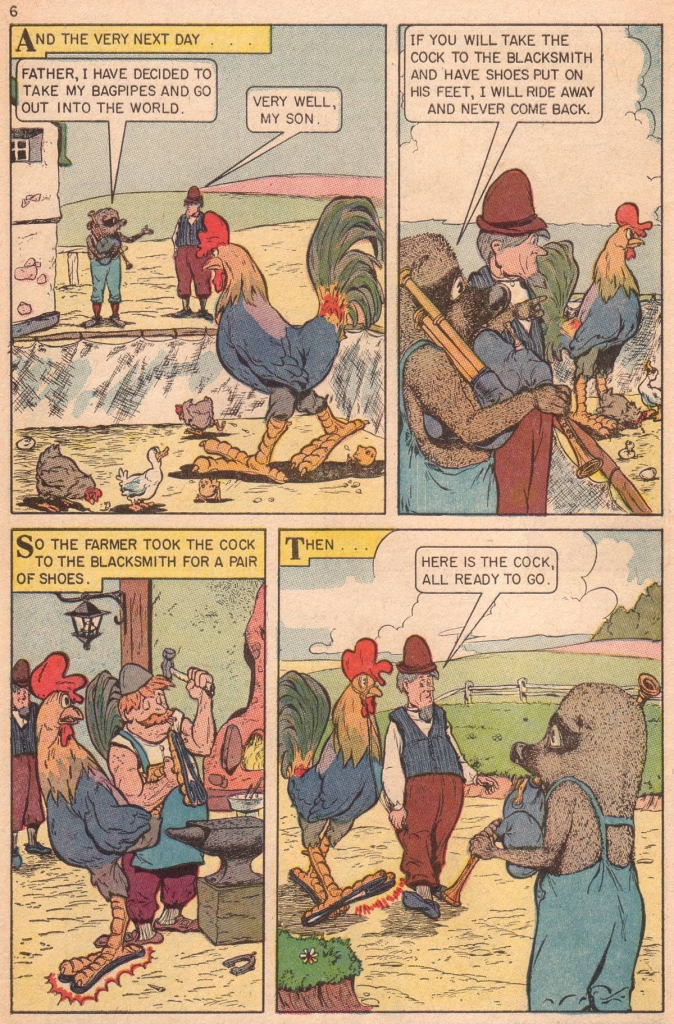 CLASSIC ILLUSTRATED JUNIOR 568 06