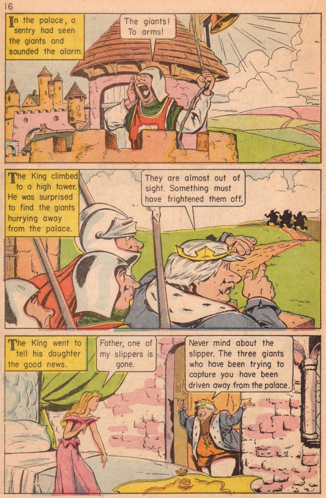 CLASSICS ILLUSTRATED JUNIOR 569 16