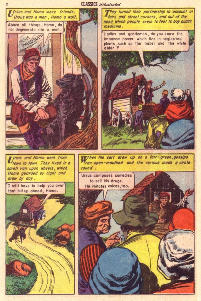 CLASSICS ILLUSTRATED 071 02