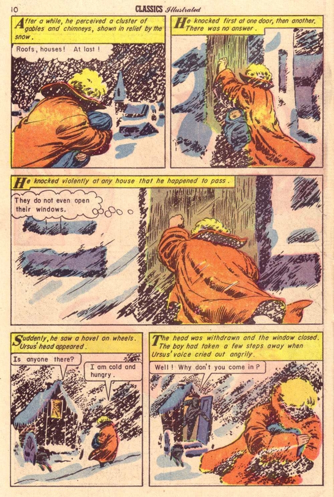 CLASSICS ILLUSTRATED 071 10