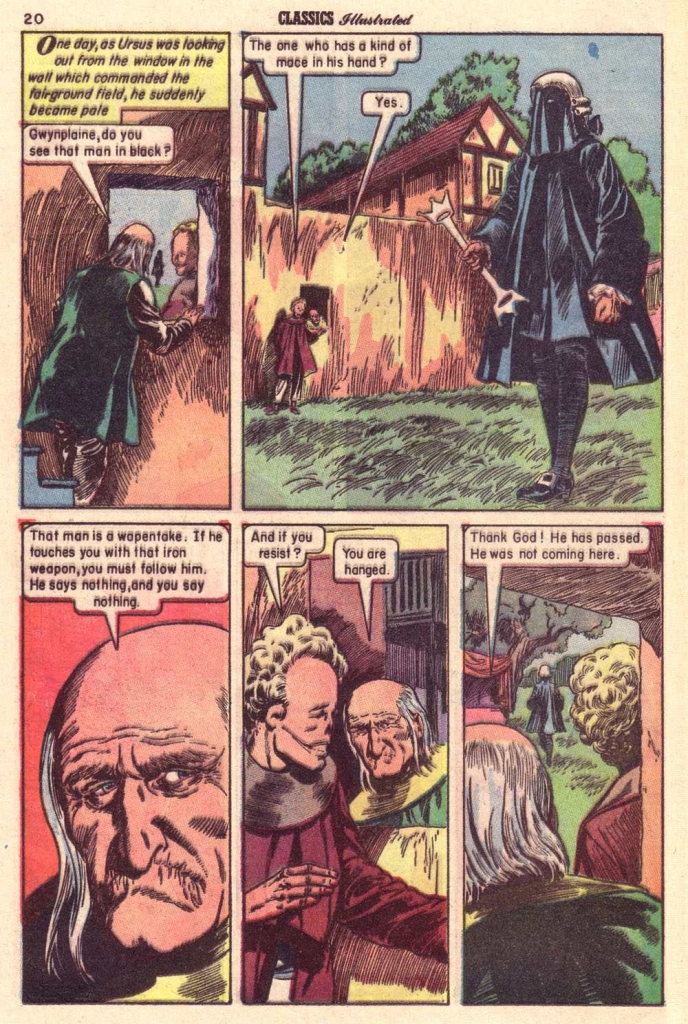 CLASSICS ILLUSTRATED 071 18