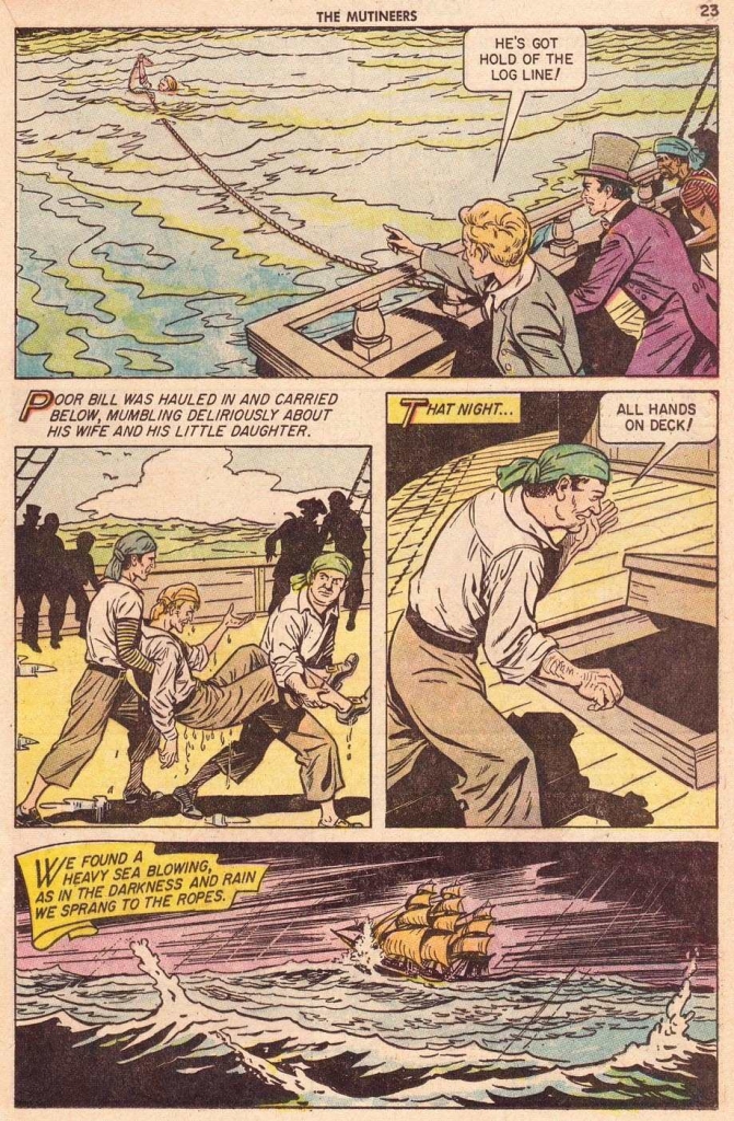 Classics Illustrated 122-23