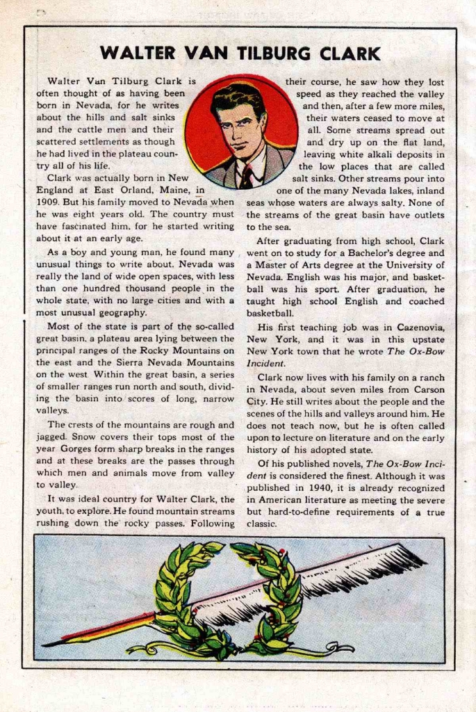 Classics Illustrated 125-46