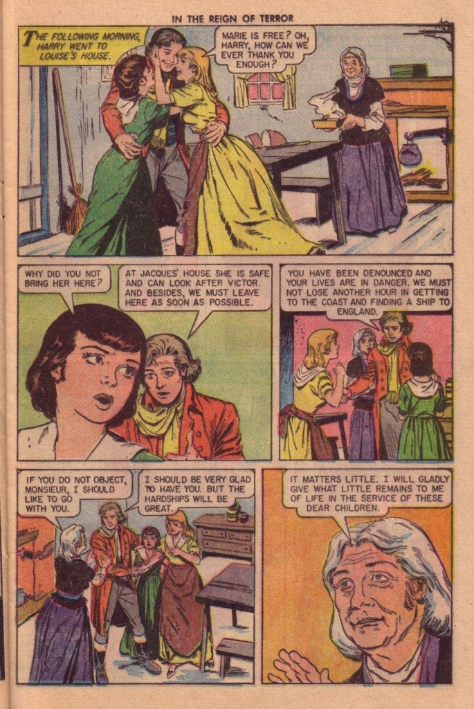 Classics Illustrated 139 - 31