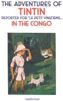 The Adventures of Tintin (002) - In The Congo