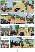 TinTin -24- TinTin and Alph-Art - 15