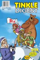 TINKLE DIGEST - January 2014