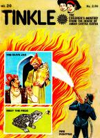 Tinkle Comics